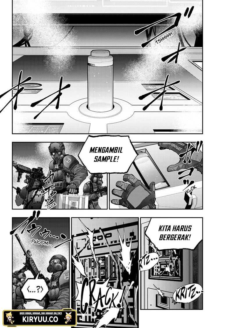Zombie 100 ~Zombie ni Naru Made ni Shitai 100 no Koto~ chapter 48